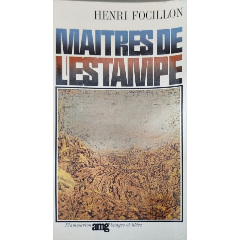 Maîtres de l'estampe