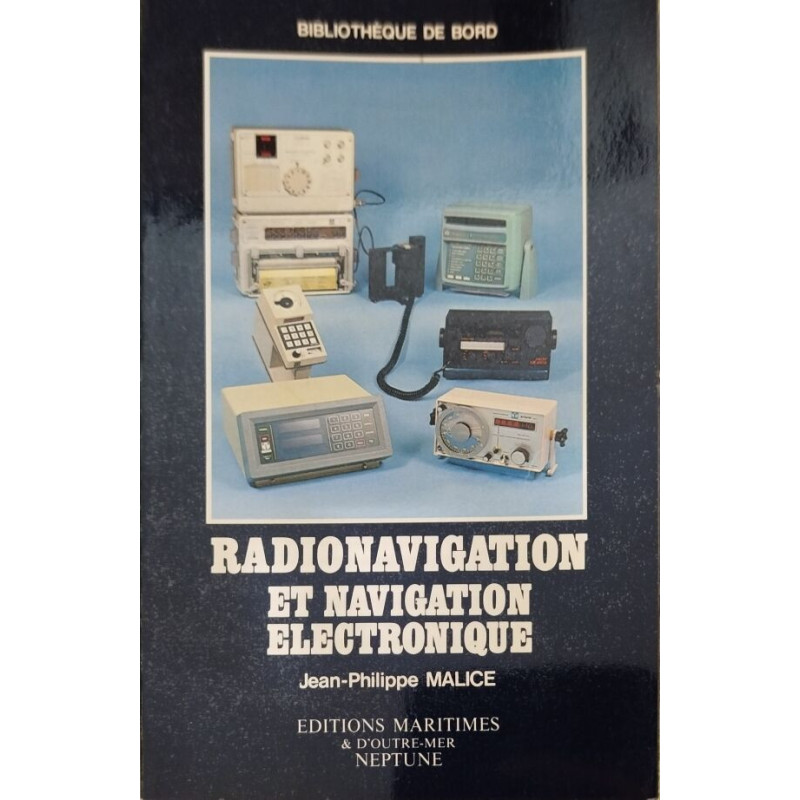 Radionavigation et navigation électronique