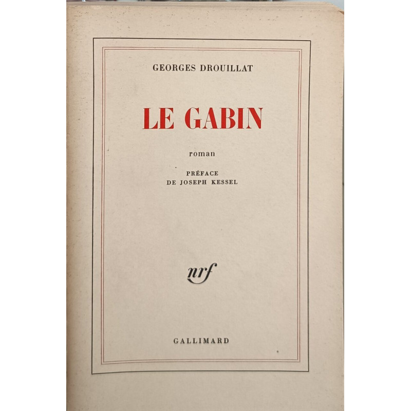 Le Gabin