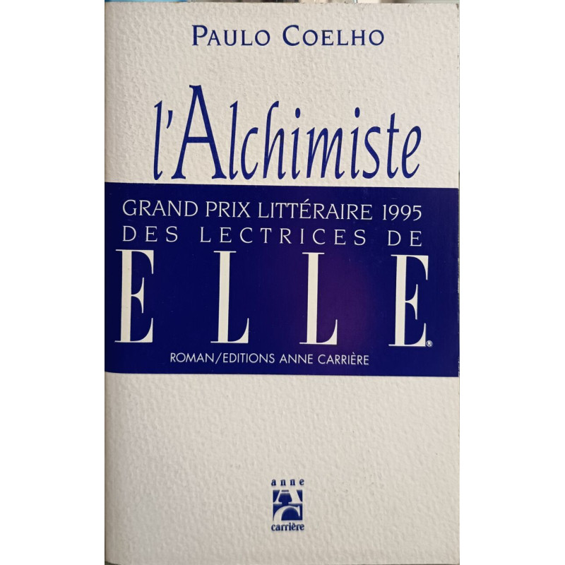 L'Alchimiste