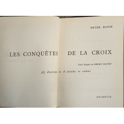Les conquêtes de la Croix