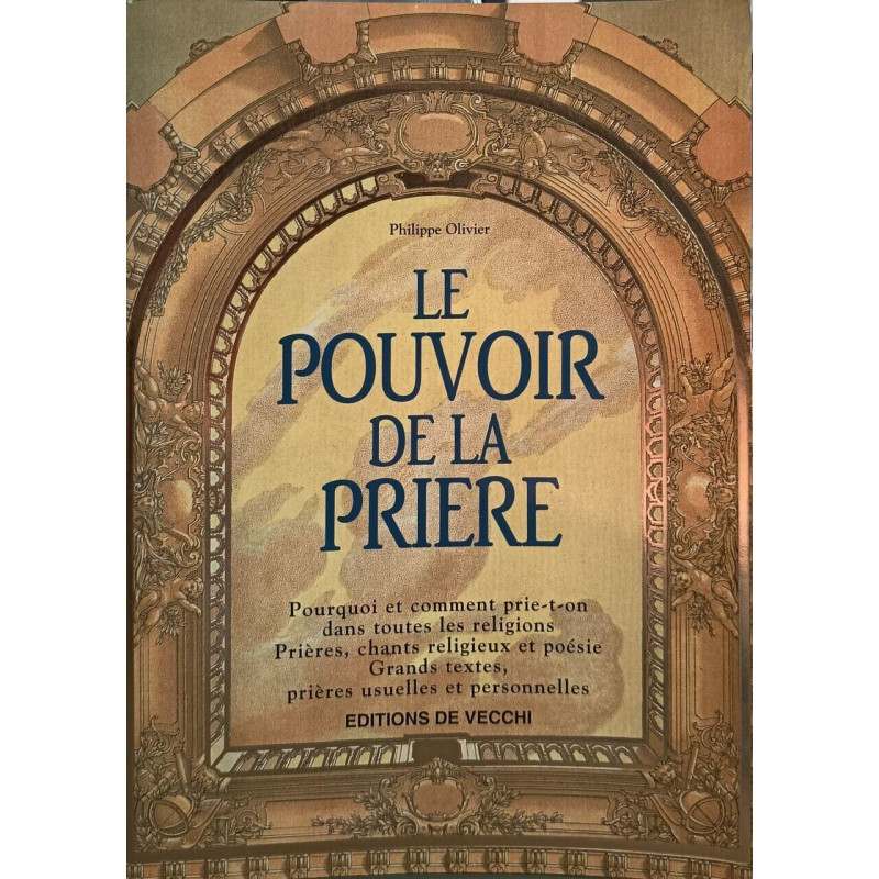 Le pouvoir de la prière
