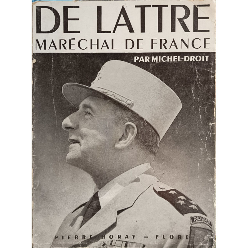 De Lattre Maréchal de France
