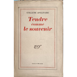 Tendre comme le souvenir