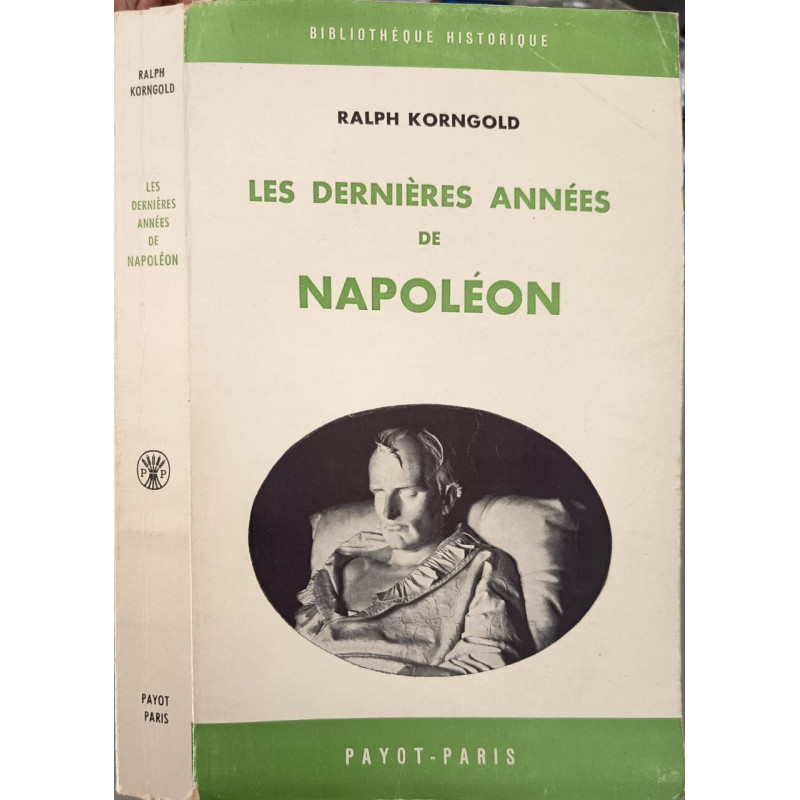 Les dernières années de Napoléon