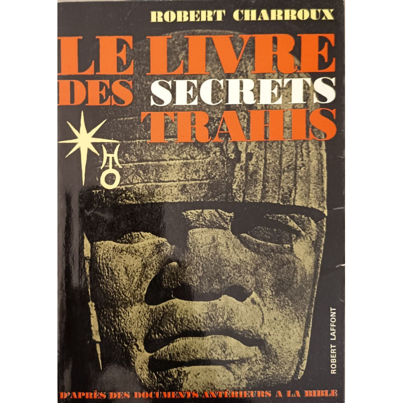 Le livre des secrets trahis