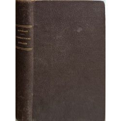 Manuel des constructions rurales