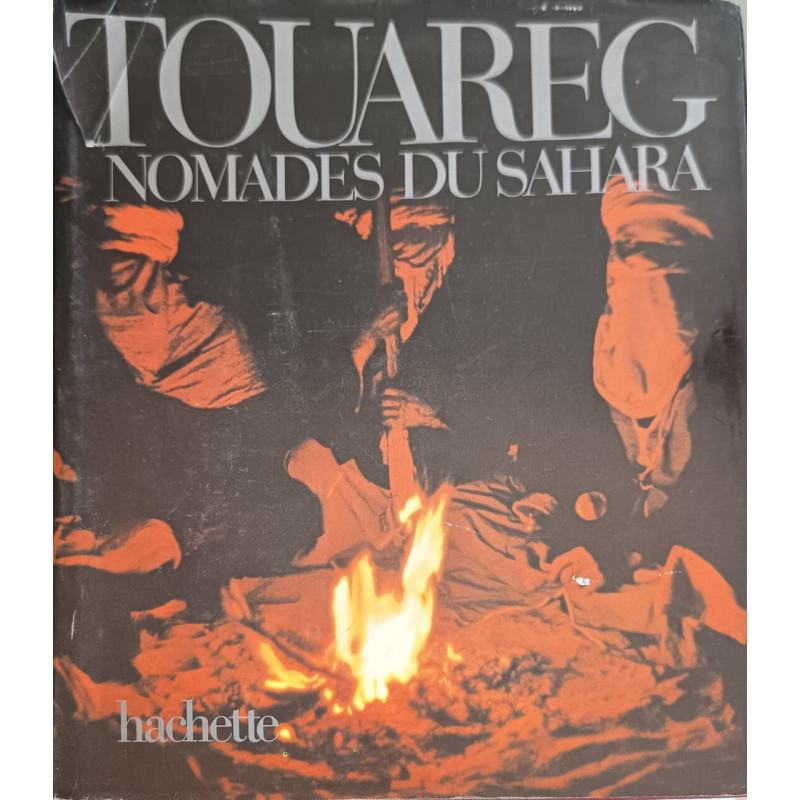 Touareg nomades du Sahara