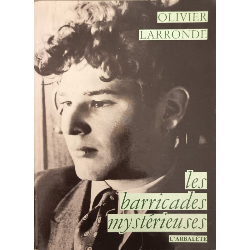 Les Barricades mystérieuses