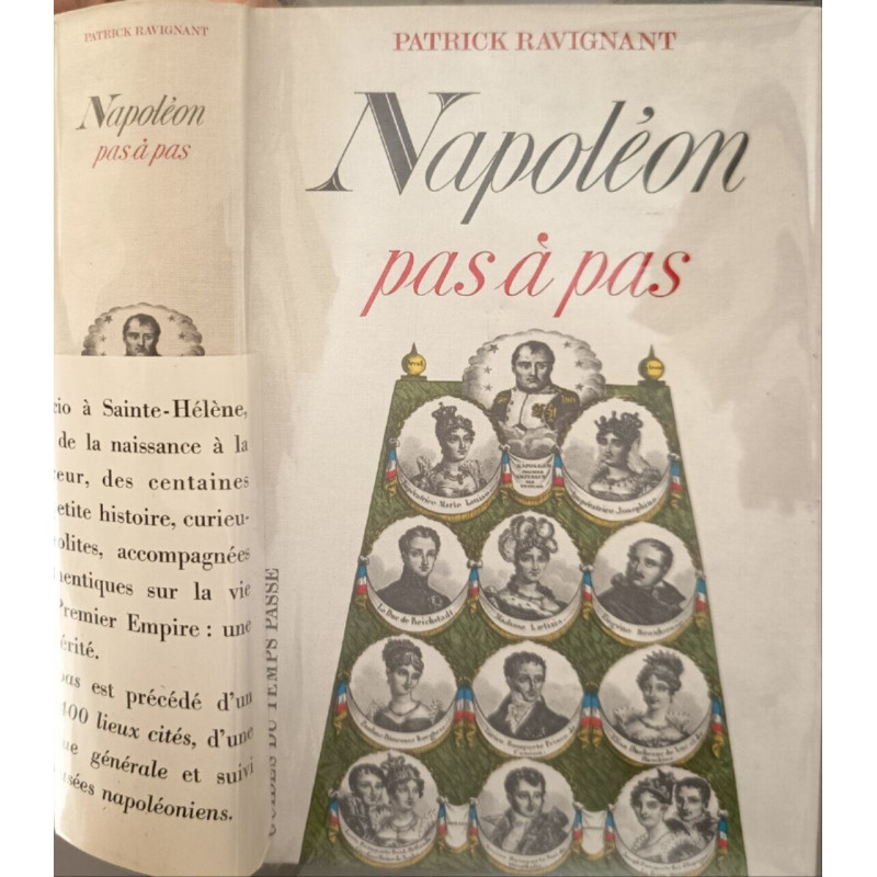 Napoléon pas à pas