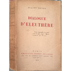 Dialogue d'eleuthère