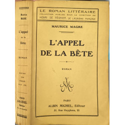 L'appel de la bête