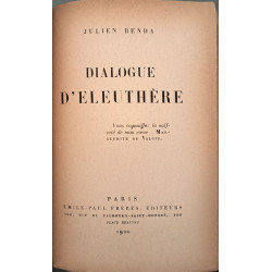 Dialogue d'eleuthère