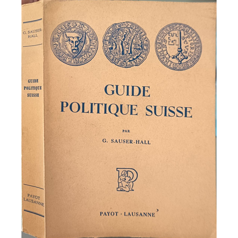 Guide politique suisse