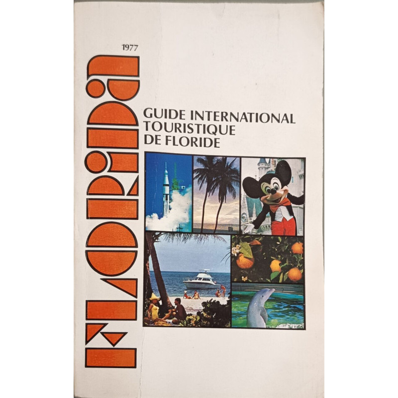 Guide international touristique de Floride