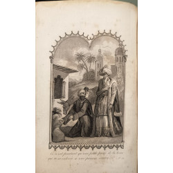 Les feuilles de palmier contes orientaux