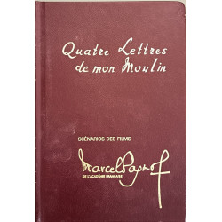 Quatre Lettres de mon Moulin