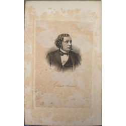 Discours parlementaires. Les cinq 1861-1863