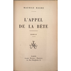 L'appel de la bête