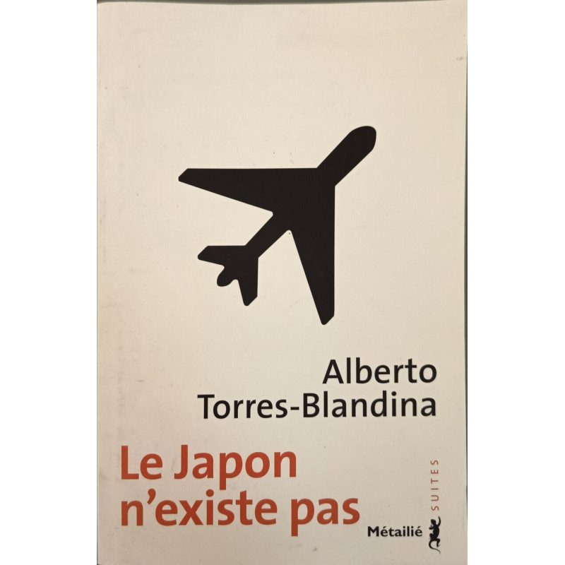 Le Japon n'existe pas