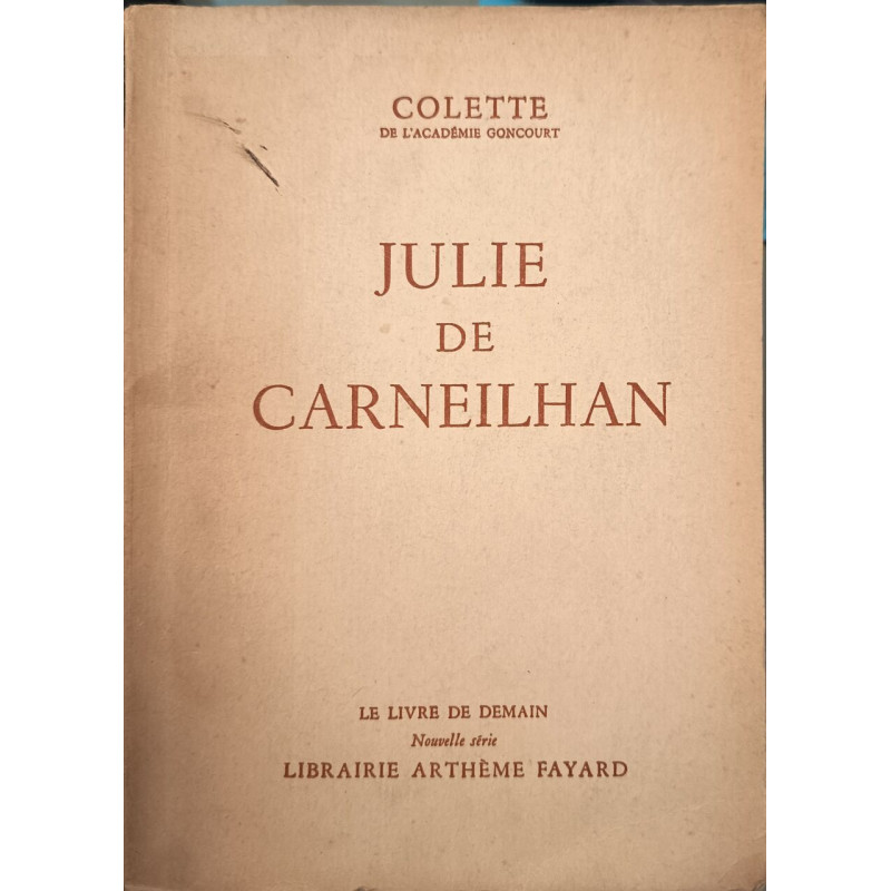 Julie de Carneilhan