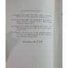Gobineau / Edition originale numérotée à grandes marges