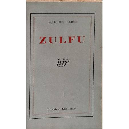 Zulfu