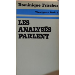 Les analyses parlent