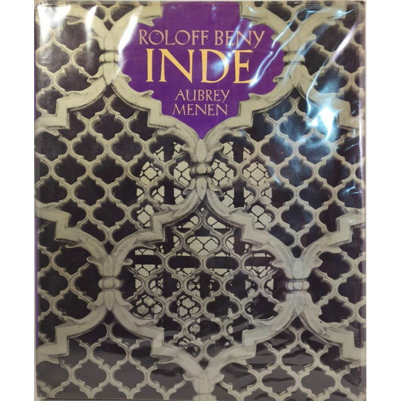 Inde- 136 planches couleur 16 motifs décoratifs