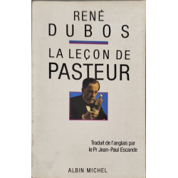La leçon de Pasteur