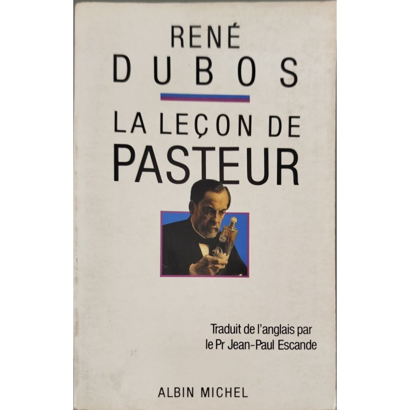 La leçon de Pasteur
