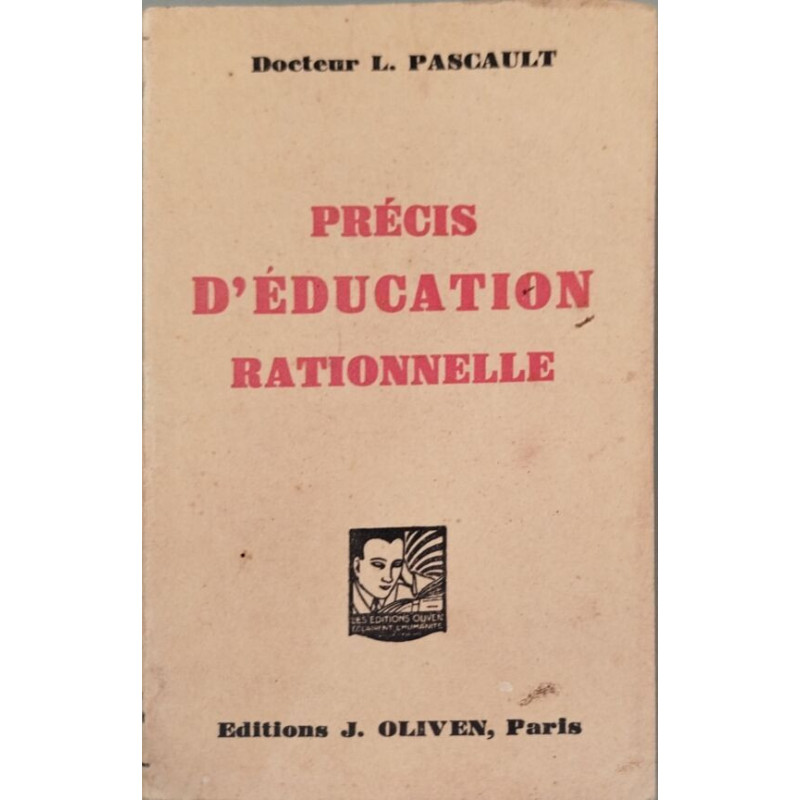 Précis d'éducation rationnelle