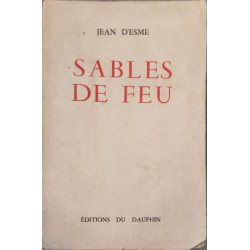 Sables de feu
