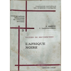 L'Afrique noire