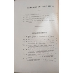 Mémoires de la Société historique et archéologique de...