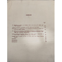 Provence historique n° 114