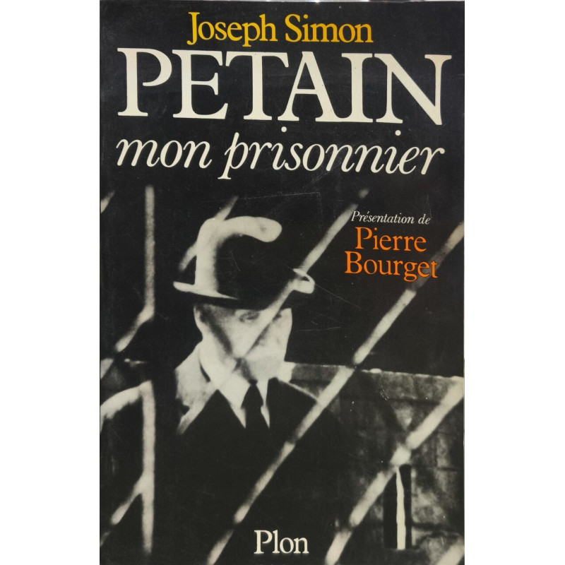 Pétain mon prisonnier
