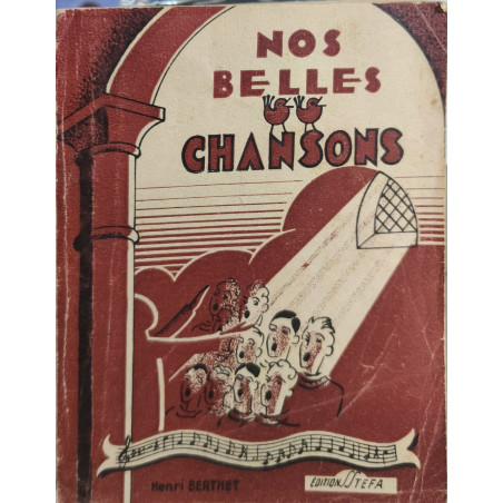 Nos belles chansons