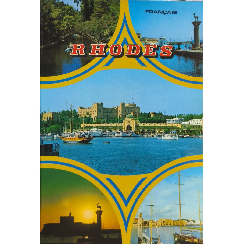 Rhodes l'ile du soleil