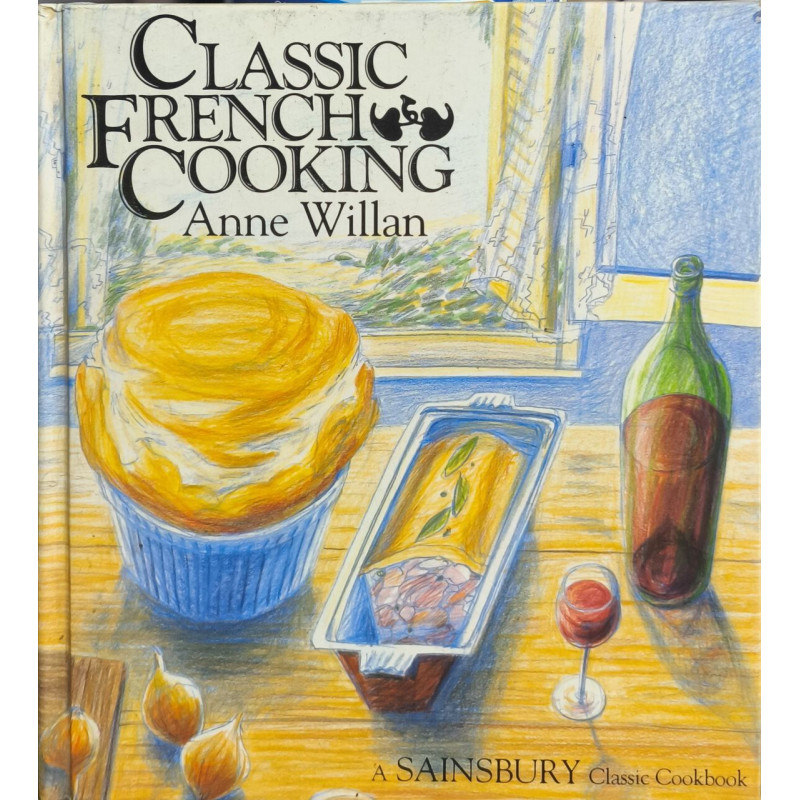 CLASSIC FRENCH COOKING