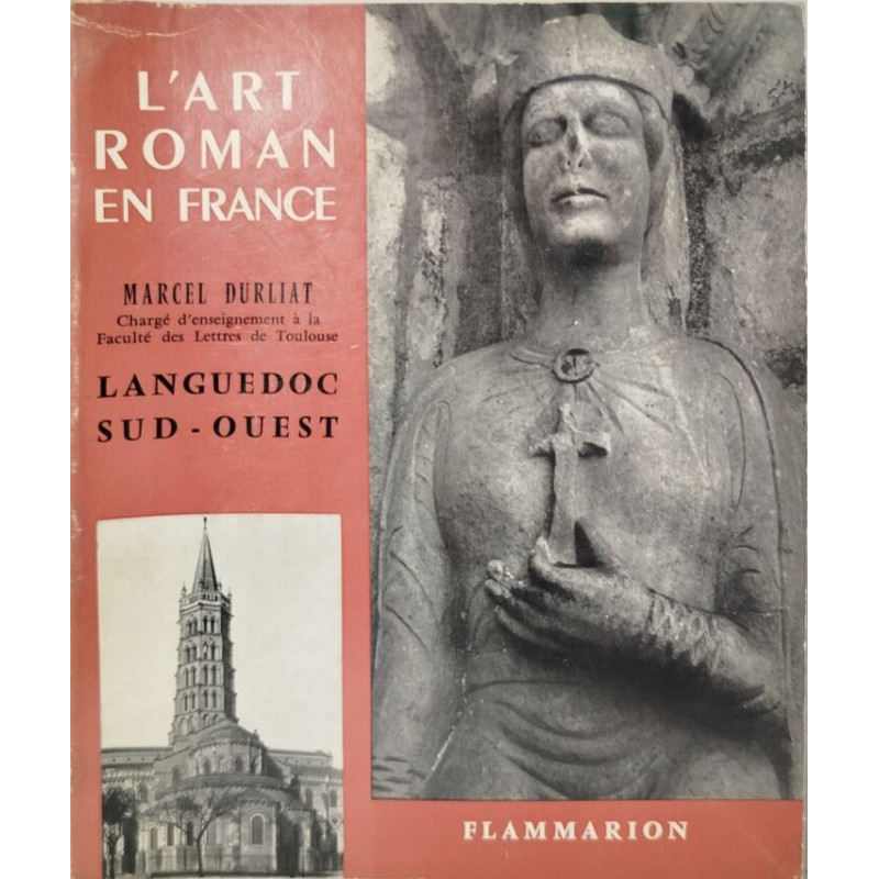 L'art roman en france languedoc sud ouest