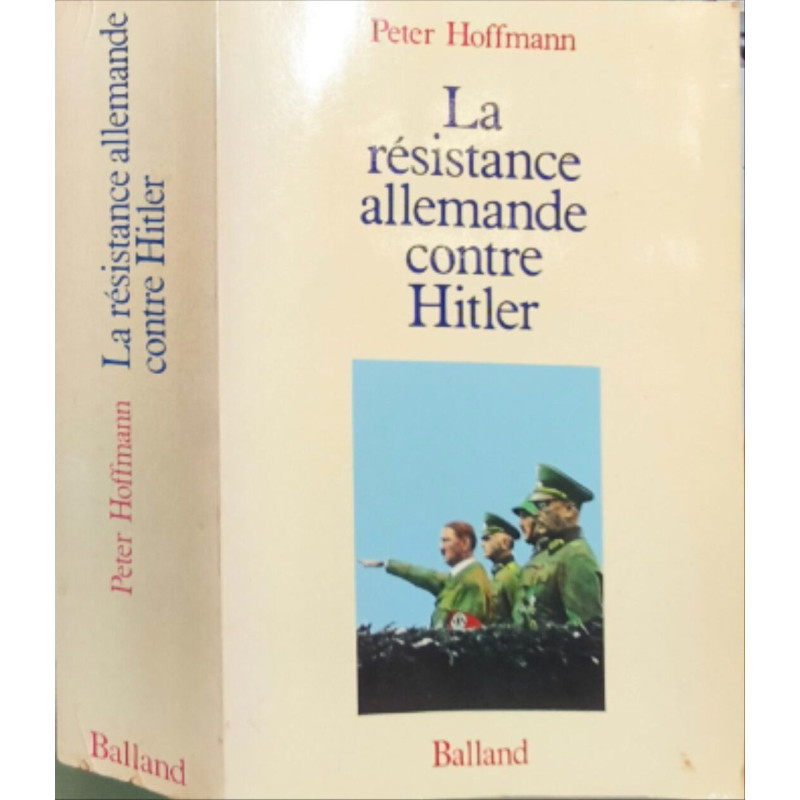 Resistance contre hitler