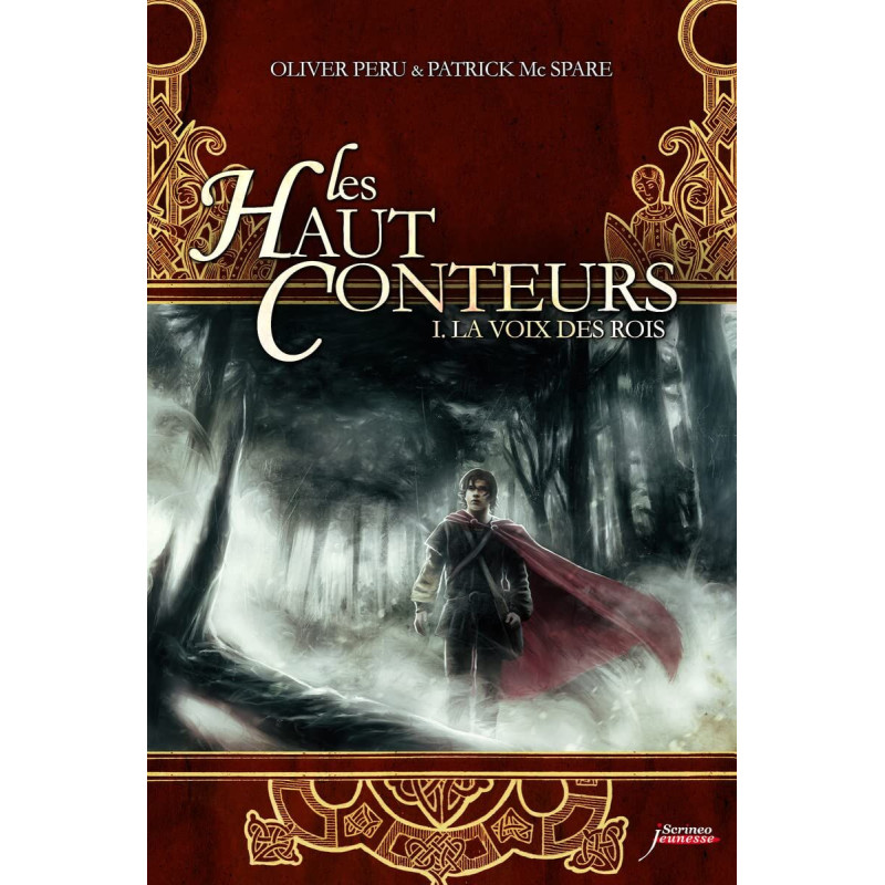 Haut Conteurs T1- La Voix Des Rois(les)