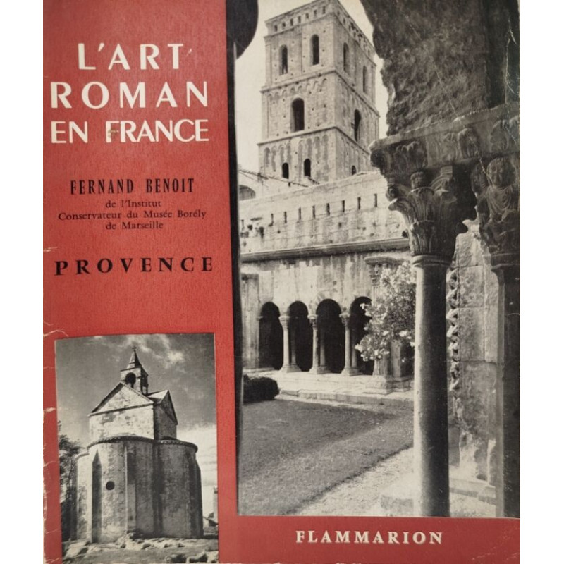 L'Art Roman en France PROVENCE