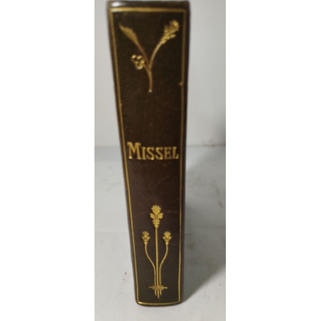 Missel de notre dame de france