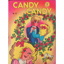 Candy Candy N°6