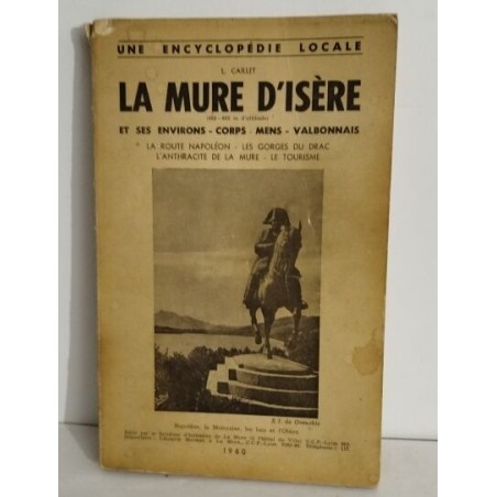 La Mure d'Isère et ses environs-corps-mens-valbonnais