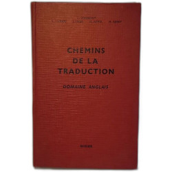 Chemins de la traduction : domaine anglais