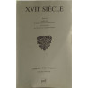 Revue XVII° siècle n° 219