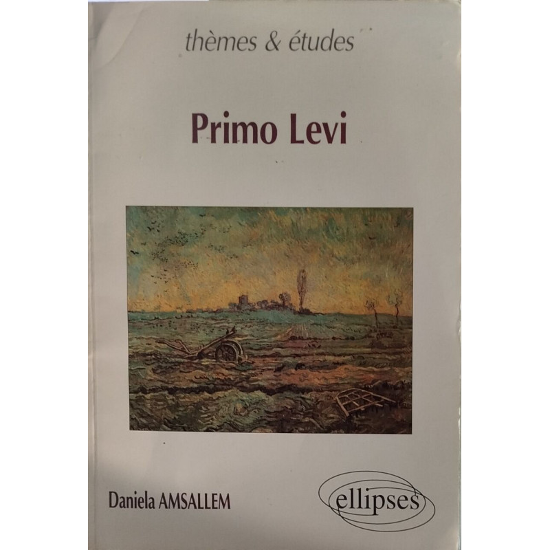 Primo Levi